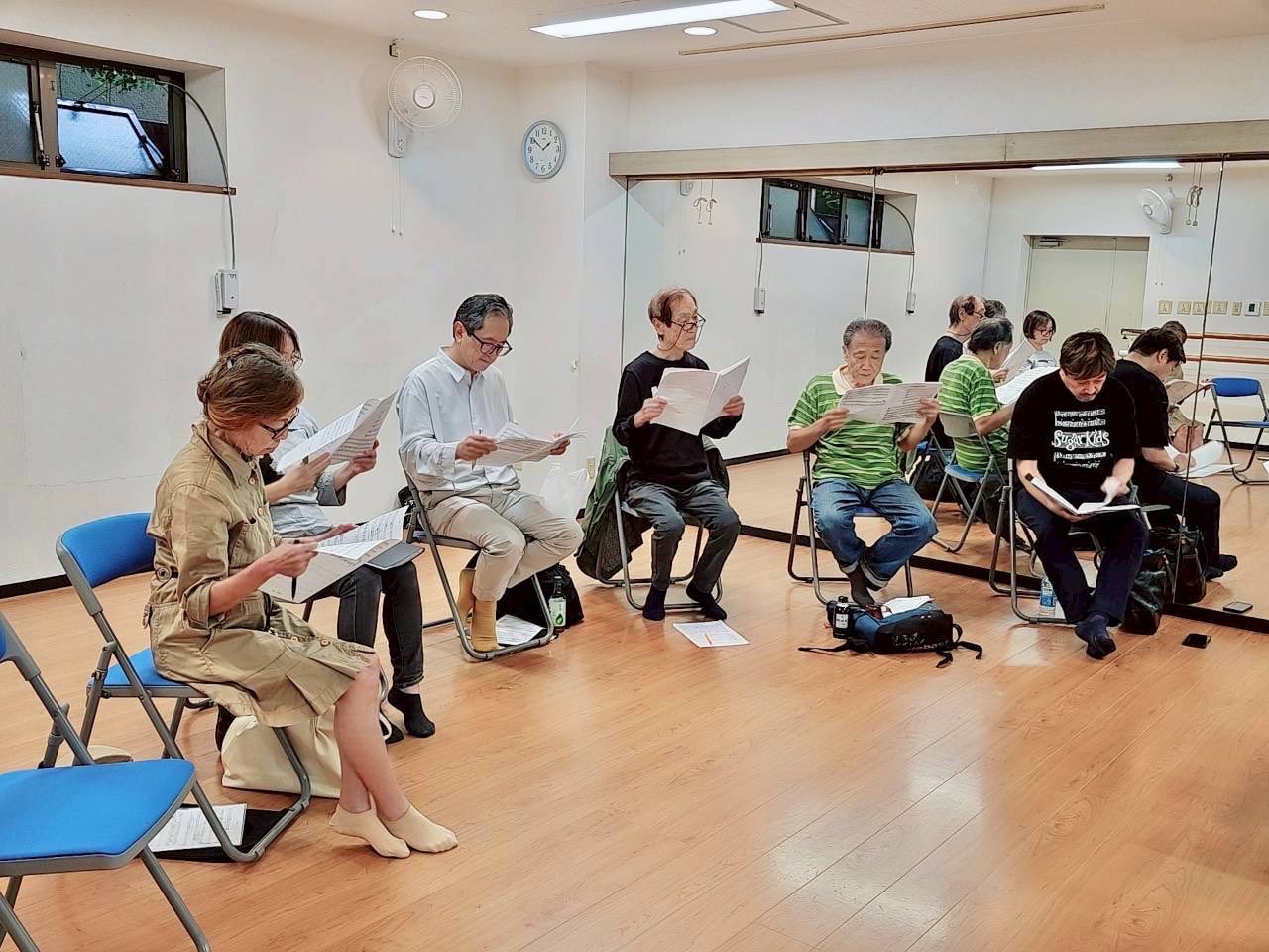 2025年10月5日（日）練習風景