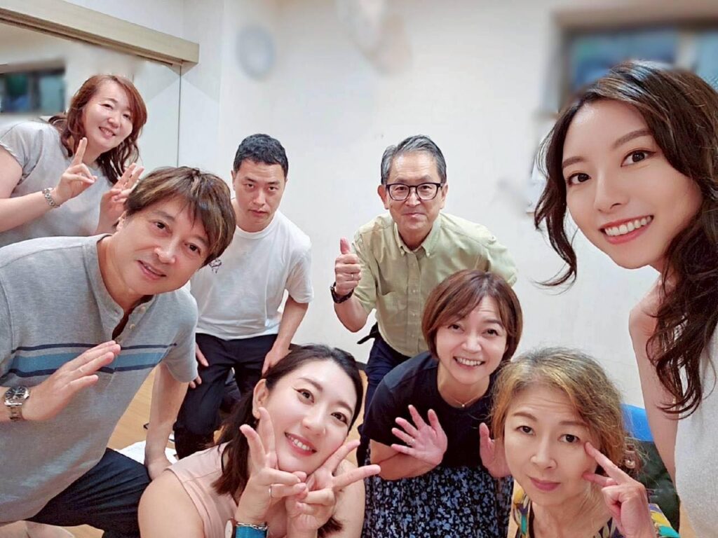 2025年12月14日（日）練習風景