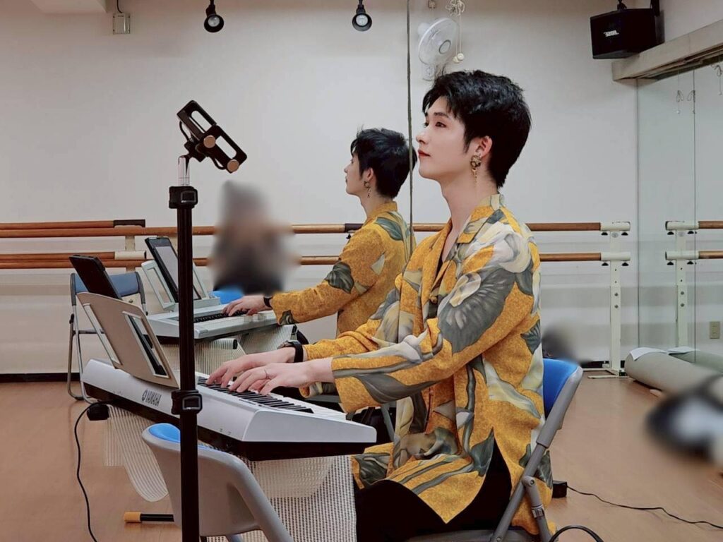 2025年12月14日（日）練習風景