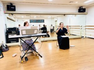 2025年9月14日（日）練習風景