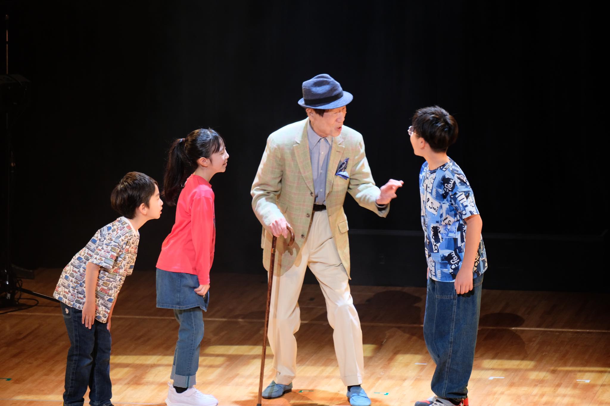 2025年6月9日（月）オリジナルミュージカル「トムは真夜中の庭で」無事終演