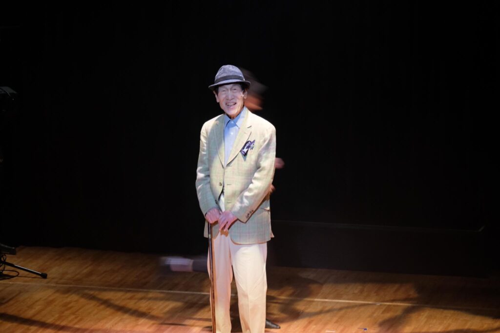 2025年6月9日（月）オリジナルミュージカル「トムは真夜中の庭で」無事終演