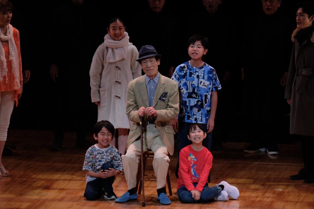 2025年6月9日（月）オリジナルミュージカル「トムは真夜中の庭で」無事終演