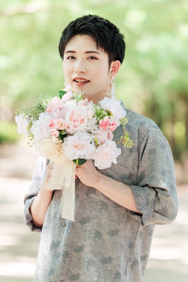 混声合唱団の指導者「井上 優」