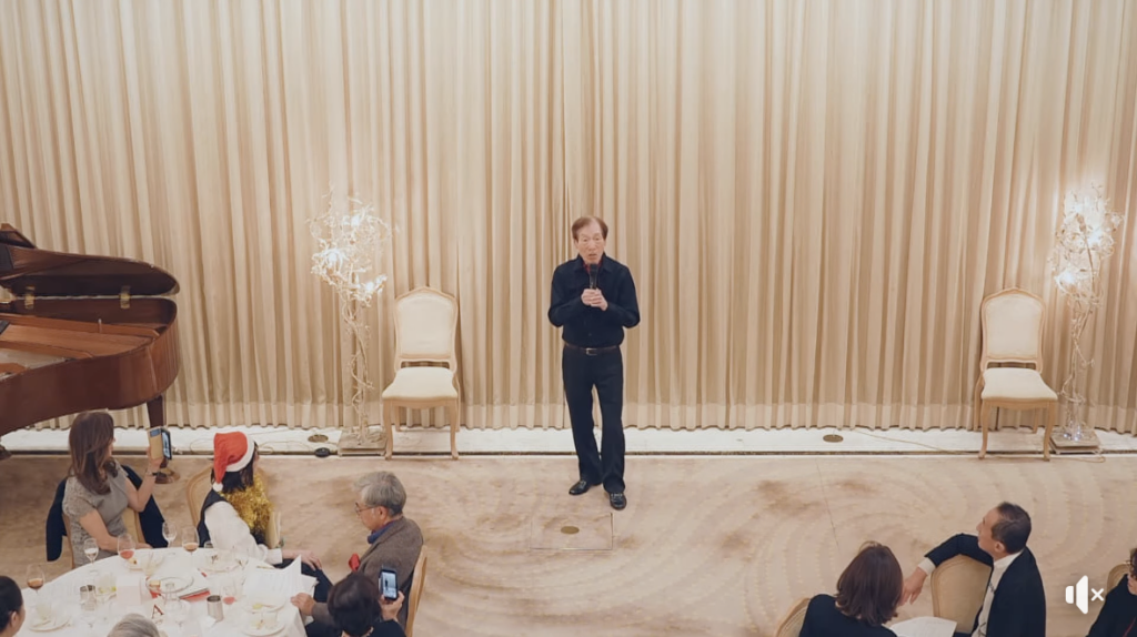 2024年12月15日の89歳の誕生日