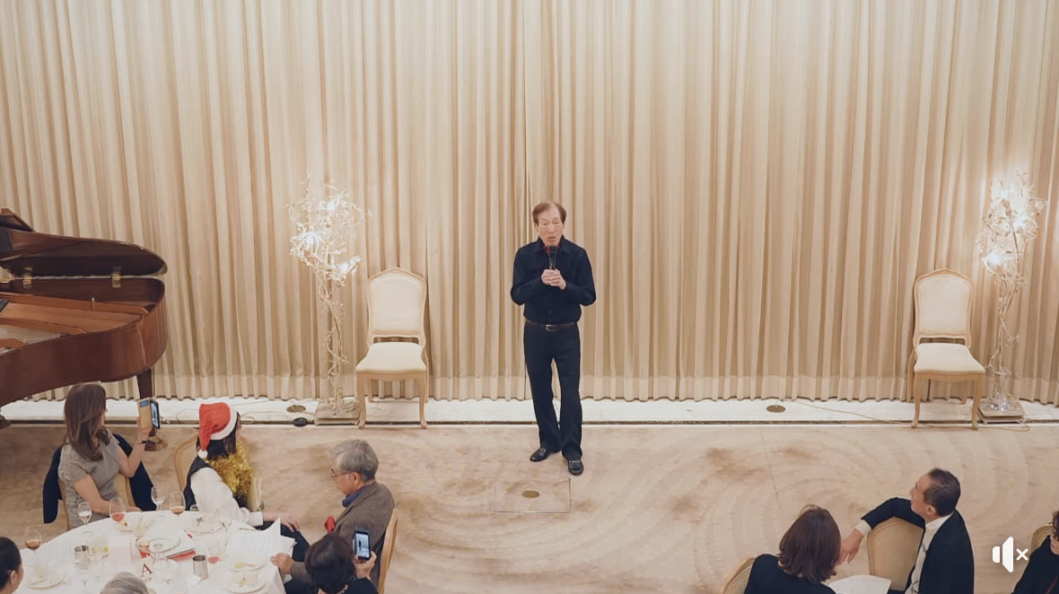 2024年12月15日の89歳の誕生日