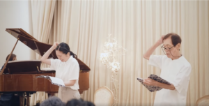 2025年9月1日『父と暮せば』朗読劇