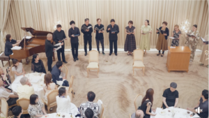 2025年8月3日（日）グレーテル座混声合唱団 デビューコンサート