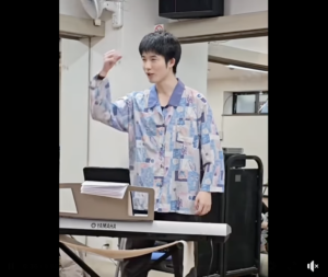 2025年9月28日（日）練習風景